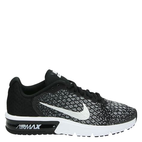 nike grijs zwart schoen|Nike jongens schoenen.